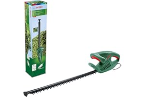 Taille-haies électrique Bosch - EasyHedgeCut 45 (420 W, lames de 45 cm, dans un emballage en carton)