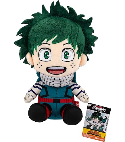 My Hero Academia Kussen Pluche Pop Speelgoed Speciaal Karakter Verzameldecoratie