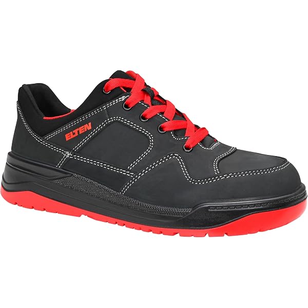 Elten MADDOX BOA® Black-grey Low ESD S3 Sicherheit Produktbild-Vorschau 2