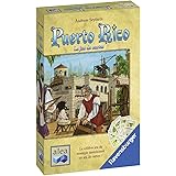 Ravensburger- Puerto Rico-Le Jeu de Cartes (Alea) société, 4005556804306, Aucune