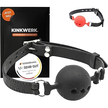 Amazon.de Bestseller: Die beliebtesten Artikel in Knebel für Bondage