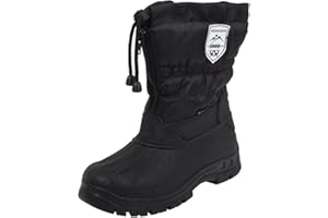 Apres Ski Picton Jr Noir h16 - Elementerre