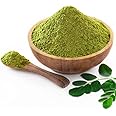 Moringa Leaf Powder | Drumstick Leaf powder | Herbal Supplement | Good For Immunity, Digestion, Skincare And Haircare | Rich In Vitamins & Minerals (200)