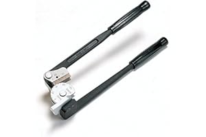 RIDGID 36112 Curvatubi modello 406M, curvatubi da 6 mm per curve fino a 180 gradi, curvatubi