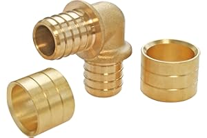 SOMATHERM FOR YOU, Coude égal à glissement PER Ø16 - Installation facile, résistant à la corrosion, compatible avec tubes PER, pression max 10 bars, température de 5°C à 90°C