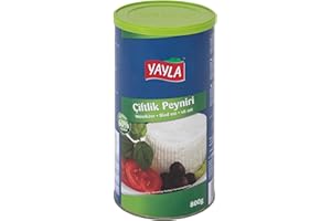 Yayla White Cheese 60% Fat I.D.M- Feta Cheese- Beyaz Peynir 800g