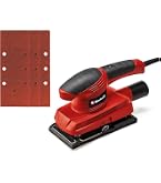Levigatrice Orbitale Bosch PSS 200 A - Compatta Con Aspirazione Integrata, Verde/nero - Foto 7