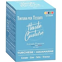 Tintura Per Tessuti Haute Couture Nero - 350g, Pronto All'Uso, Per Vestiti E Arredamento - Foto 4