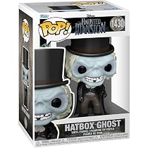 Disney Funko Pop Deluxe Mansion ENCANTADA Fantasma Victor con
