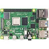 seeed studio Raspberry Pi 4 Computer Model B 2 Go V1.2 New Vision