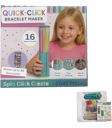 We have exciting news to share… 🎉 Swift Clicks™ Heishi Bracelet Maker is a 2026 Toy of the Year Finalist in the Creative category! 🏆 The Toy of the Year (TOTY) Awards