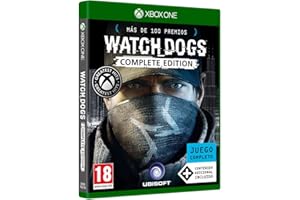 UBISOFT SPAIN Watch Dogs - Complete Edition