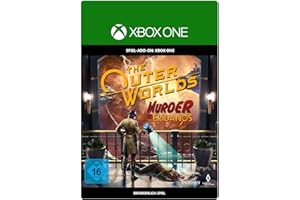 PRIVATE DIVISION The Outer Worlds Murder on Eridanos | Xbox One - Download Code