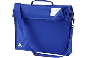 Quadra Junior Book Bag with Strap