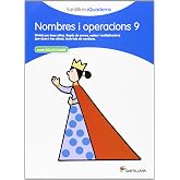 NOMBRES I OPERACIONS 9 SANTILLANA QUADERNS