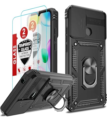 Loyhee Cover per Xiaomi Redmi Note 12 Pro Plus 5G (6.67"), Custodia con