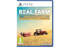 Soedesco Real Farm - Premium Edition (PS5)