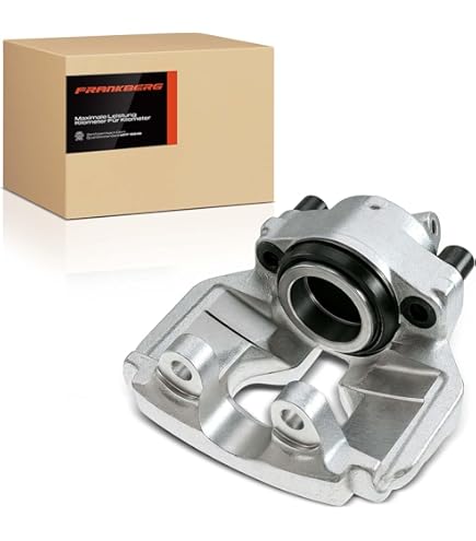 Frankberg Brake Caliper Front Right Compatible With Civic Concerto M-G
