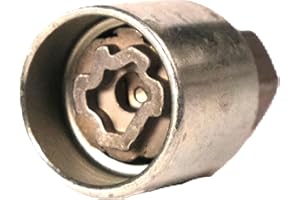 Supa-Tools Original VW OEM 530 Felgenschloss Code L für VW VAG Nuss Felgenschlüssel Radsicherung