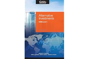 Alternative Investments: CAIA Level I (Wiley Finance)
