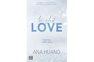 Twisted 1. Twisted love (Ficción, Band 1)