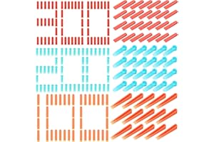 MCBLAST 600 Pcs Cale Carrelage Autonivelant, Petit Cale de Nivellement