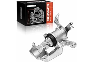 Frankberg Pinze freno Posteriore Destra Compatibile con Cruze 2009-2016 Ampera 2011-2015 Astra J 2009-2015 Cascada 2013-2019 Zafira Tourer C 2011-2021