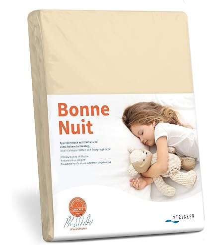 Thread Spread Bettwäsche Aus Baumwolle-Bambus – 3-teilig, Doppelbett, Seidig Weich, Atmungsaktiv