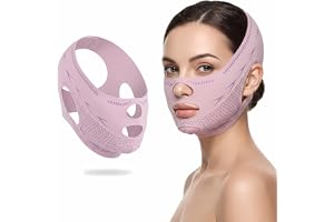 V-ansiktsmasker, V-linjemask, dubbelhaka, borttagare, hakband, sömnapné, stramare ansiktslyftning, mask, kinin, rem, justerbar V-linje, ansiktsmask för dubbelhaka och slapp ansiktshud