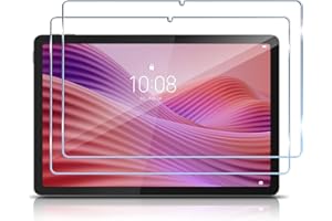 Haofun Pellicola Protettiva Compatibile con Lenovo Tab TB311FU/TB311XU 10.1 Pollici 2025, 2 Pezzi Vetro Temperato, 9H Durezza Anti Graffio Pellicola Protettiva, Ultra HD Senza Bolle