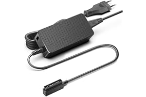 KFD Alimentatore di rete per DJI Mavic Pro Quadcopter Drone Mavic Pro Alpine, Mavic Pro Platinum RC Drone 50W F1C50 DJI Mavic Pro Fly More Accessori Combo Battery Charger Power Adapter