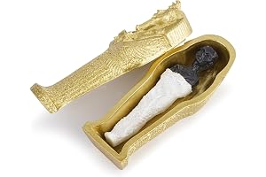 Mummy Coffin Gold