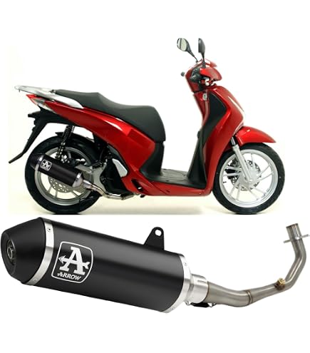 DOMINATOR GP1 Silenziatore Scarico Moto – Acciaio Inox Per XJ 600 Diversion (1992-2004)