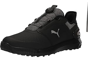 Puma Golf NA Men's Ignite Elevate Disc Sneaker