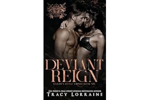 Deviant Reign: A Dark Mafia, High School Bully Romance (Knight's Ridge Empire)