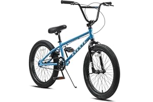 AVASTA 18 20 inch Freestyle BMX Bicycle Kids Bike for Boys Girls and Beginner-Level Multiple Colors