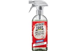 Détach'tout Détachant Moquette Et Tapis 500ml