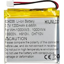 Batterie Rechargeable Pour Moniteur Portable Optex IVision+ | 800 MAh / 2,88 Wh | Compatible OPIVPBAT