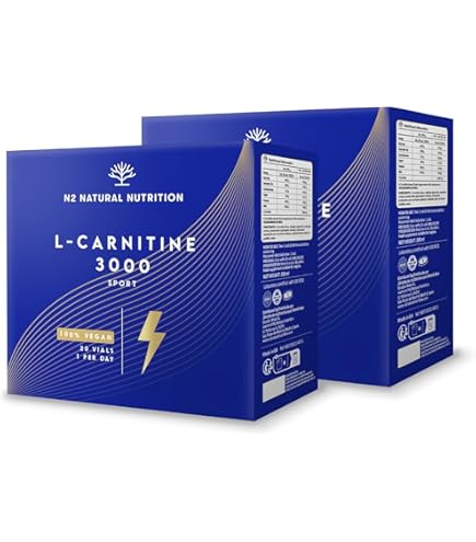 L-Carnitine Ampulle 3000 Orange 20 * 25ml - Carnitin-Shots hochdosiert -  BiotechUSA : Amazon.de: Drogerie & Krperpflege
