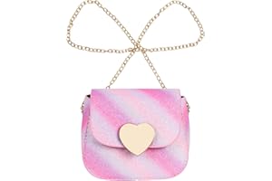 Zercart Little Girls Handbags Cute Little Handbag Kids Handbag, Little Girls Crossbody Bag,Toddler Handbag Little Princess Shoulder Bags for Girls Toddler Kids Teens,Girls Gifts,Lovely Princess Gift