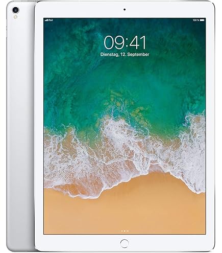 Apple iPad Pro 12.9 (2nd Gen) 512GB Wi-Fi - Gold (Renewed
