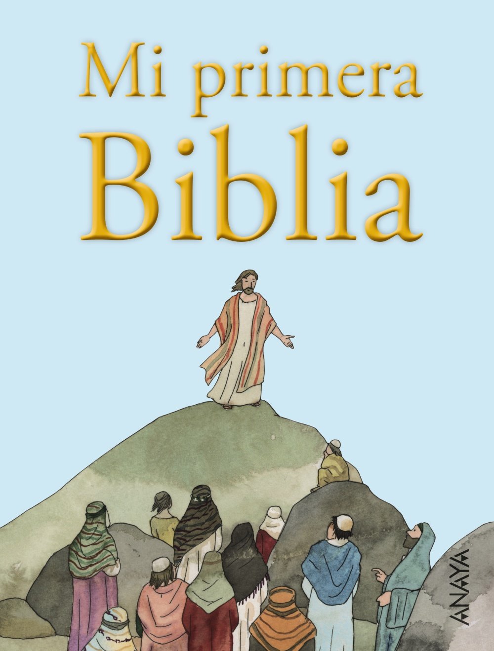 Mi primera Biblia - Libros-Regalo)