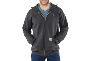 Carhartt Loose Fit Midweight Full-Zip Sweatshirt Sudadera con Capucha para Hombre