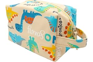 PONETTE - Maison de beauté pour enfants, fille, jeune, drôle, sac de toilette, trousse de voyage, trousse de maquillage, marque espagnole, sable, Trousse de toilette pour enfants