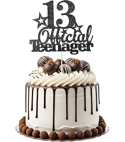Tortendeko Kugeln 26 Stück Gold Schwarz Cake Topper Geburtstag Kugeln