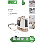 Kıwı Kcc-4326 Koltuk Ve Halı Yıkama Leke &Ccedil;ıkartma Makinesi Beyaz
