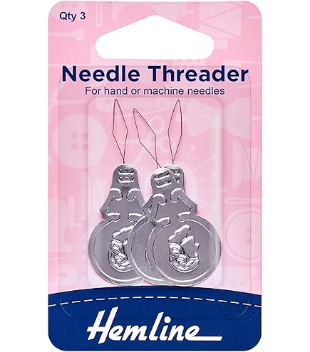 Aiguille A Broder Lot D'aiguilles à Broder Distrifil N°3 à 9