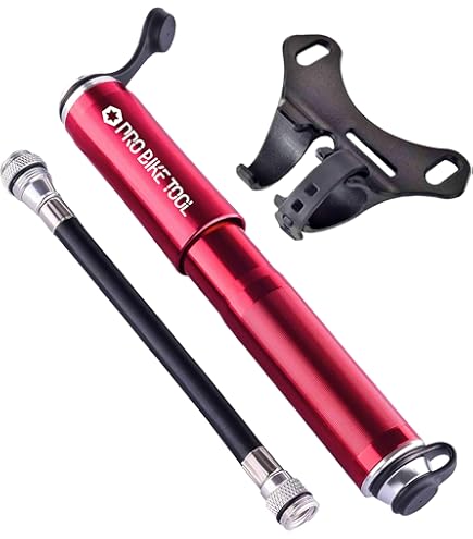 アクセサリー Lezyne Pocket Drive Pro Bike Pump Lezyne Pocket Drive Pro Handpumpe, Neo Metallic/Black, 140 mm