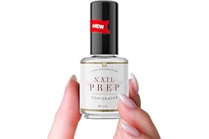 ‎LYNIS NAILSHOP Nail Prep Dehydrator für Gel Nägel als Nagel Entfetter & Entfeuchter für Bessere Haftung der Nagelmodellage 15 ml