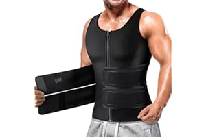 Cimkiz Hot Sweat Weste Neopren